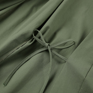 High Quality Linen Cotton <strong>Kimono</strong> Women's Spa Sleepwear <strong>Robes</strong> with Belt Breathable Woven 100% Linen Cotton <strong>Robes</strong> for Women - Product Image 5