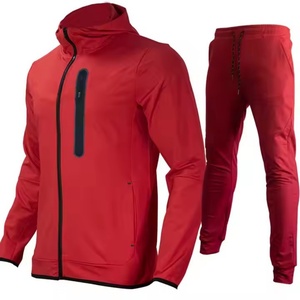 Survêtements de sport décontractés pour hommes avec logo personnalisé, séchage rapide, dernières tendances - Product Image 3