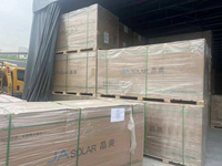 Panel Surya LONGI JA Jinko Kustom Grosir Efisiensi Tinggi untuk Distributor, Instalator, dan Pembeli Global