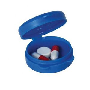 Boîte à pilules quotidienne compacte en plastique réutilisable de haute qualité et innovante pour l'organisation médicale - Product Image 3