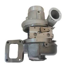 Pour CUMMINS ISX15 QSX <span class=keywords><strong>Iveco</strong></span> HE400VG, ensemble de turbocompresseur de haute qualité, 2882111 HE451VG, turbocompresseur 3773561 3773569, pièces de moteur - Product Image 1