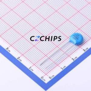 วาริสเตอร์ RM07D331KC1IE100ผ่านชิ้นส่วนรู (THT),P = 5.08MM ตัวต้านทาน330V 545V 275V 210V - Product Image 1