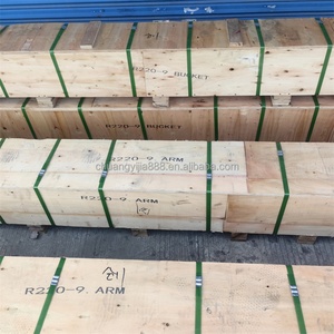 อะไหล่รถขุด 31Q6-60110 กระบอกสูบบุ้งกี๋ สำหรับรถขุด R220-9 กระบอกไฮดรอลิก บูม อาร์ม บุ้งกี๋ - Product Image 4