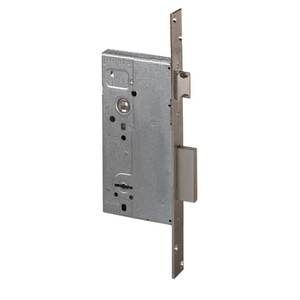 CARTE DOUBLE SERRURE À MORT ART. CISA E60 57211 - Product Image 2