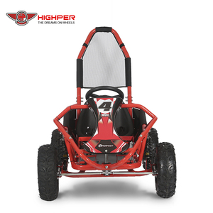 HIGHER New <span class=keywords><strong>Dune</strong></span> Buggy 4 Stroke Go Kart à essence pour <span class=keywords><strong>enfants</strong></span> One Seat 98cc - Product Image 4
