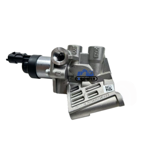 Nouvelle soupape de régulation de carburant noire XPower 21638691 02113830 pour pelle sur chenilles EW145B EC210B - Product Image 1