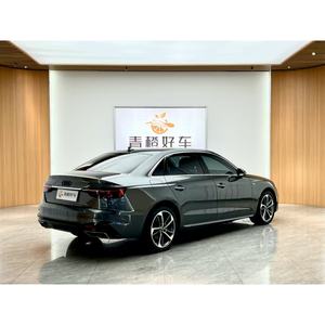 Vehículo de gasolina usado, coche de 4 puertas y 5 plazas, modelo 2022, <span class=keywords><strong>Audi</strong></span> A4L 40 <span class=keywords><strong>TFSI</strong></span>, edición dinámica y de moda en stock para la venta - Product Image 4