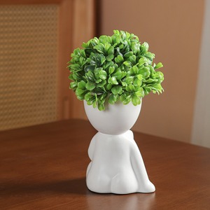<span class=keywords><strong>Support</strong></span> de <span class=keywords><strong>pot</strong></span> de fleurs en fer forgé de style nordique, porte-plantes moderne en céramique <span class=keywords><strong>pour</strong></span> salon, <span class=keywords><strong>balcon</strong></span>, exposition de plantes d'intérieur - Product Image 1