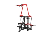 Máquina de remo tipo tijera para gimnasio comercial