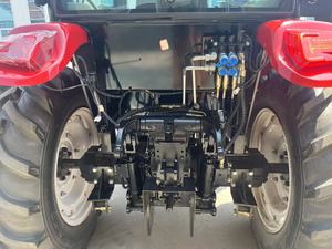 รถแทรกเตอร์การเกษตรแบบมีล้อ ยี่ห้อ LUTIAN SHANDONG รุ่น 4 WD 804 ราคาโรงงาน - Product Image 5