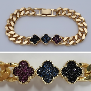 Delicati orecchini a lobo in oro rosa con diamante taglio principessa con zircone color rubino placcato oro per un bagliore morbido alla moda per il fidanzamento - Product Image 1