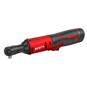 Installation Repair Tool Cordless 12V 40 N.M Torque Portable Brushless <strong>Ratchet</strong> Lithium Battery <strong>Wrench</strong> - Product Image 1