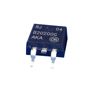 ไดแอนเซียน SBRB20200CTT4G B20200G TO263 200V D2PAK <span class=keywords><strong>MOS</strong></span> รีคัทเวอร์บริดจ์ทรานซิสเตอร์ - Product Image 1