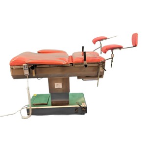 Mesa de Operaciones Eléctrica SST01 2050x2050x750-1050mm Multifuncional para Uso Médico Quirúrgico, Ortopédico y Ginecológico - Product Image 1