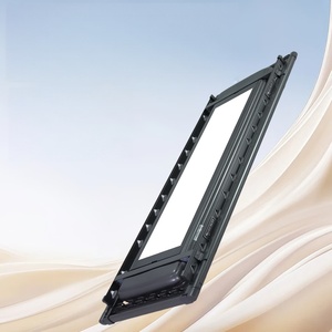 Secadora de ropa eléctrica oculta, inteligente, ultrafina, con pantalla grande y barra telescópica para interiores - Product Image 4