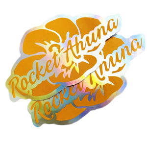 Etiquetas Adhesivas Holográficas Personalizadas con Relieve para Promoción, Supermercados, Velas - Material de Vinilo, Formas Personalizadas - Product Image 2