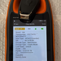 Tombol 3/4 MHZ untuk Chevrolet Cruze Avo Holden Trax LS lencana Trailblazer kunci mobil Remote Flip 433