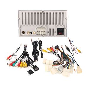 Erisin ES8817A 7 pouces <span class=keywords><strong>Android</strong></span> 12.0 Lecteur DVD stéréo de voiture pour <span class=keywords><strong>Toyota</strong></span> <span class=keywords><strong>AURIS</strong></span> (2007-2012) GPS Navi Wireless Carplay Auto Radio - Product Image 5