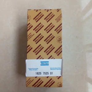 Filtro de aceite de alta precisión, 1625752590 1625752501, aplicable al compresor <span class=keywords><strong>Atlas</strong></span> Copco - Product Image 5