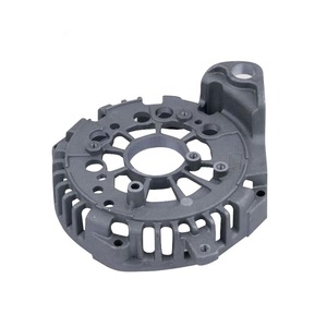 OEM chính xác không tiêu chuẩn các bộ phận hợp kim titan đúc chết và dịch vụ tiện CNC - Product Image 4