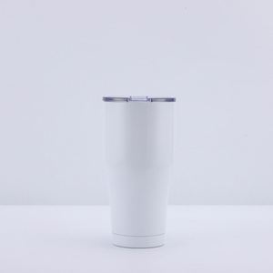 Gobelet isotherme géant de 40 oz en acier inoxydable à double paroi avec couvercle amovible réutilisable - Product Image 6