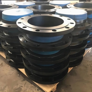 Nhà Máy Giá ASTM A105 thép carbon Hàn Cổ Mặt bích b16.5 cl150 dn300 nhà sản xuất - Product Image 5