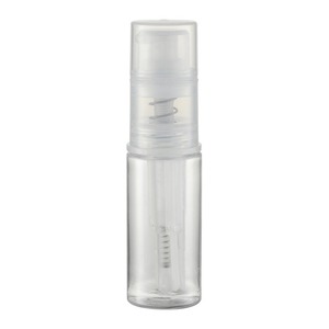 Flacon pulvérisateur à pompe pour peinture en poudre, 25 ml, plastique transparent, pour distribution de talc pour bébé - Product Image 3