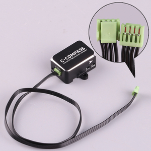 Boussole magnétique CUAV RM3100 de haute précision en plastique pour Pixhawk et pilote automatique - Product Image 6