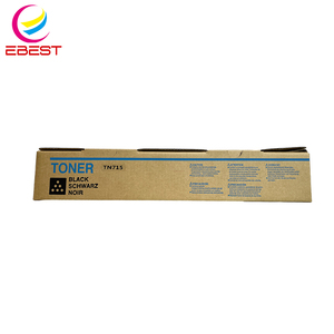 Cartouche de toner compatible EBEST OEM Factory TN715 pour imprimante copieuse <span class=keywords><strong>Konica</strong></span> Minolta Bizhub C750i - Product Image 6