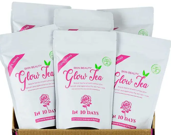Großhandel von 100 % chinesischen kräutern und weiblichen natürlichen kräutern Fibroadenom Fruchtbarkeits-Tee Schwangerschaft Geschmacks-Tee