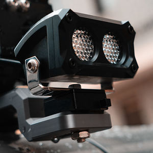 Soporte de Montaje Universal para Automóvil, Soporte de Lámpara LED para Pilar A Modificado para Vehículos Todoterreno, Soporte de Liberación Rápida para Foco LED para Automóvil - Product Image 4