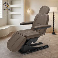 Elektrischer Massage tisch Spa Salon Möbel Schönheits bett Massage tisch 3 Motoren Elektrisches Wimpern bett
