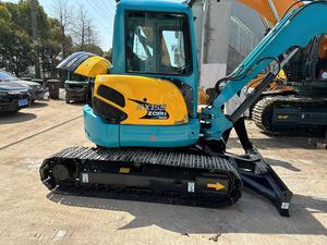 เครื่องจักร KX155 คุณภาพสูงราคารถพ่วงขนาดเล็ก 3.5 ตันสําหรับขายคูโบต้า - Product Image 2