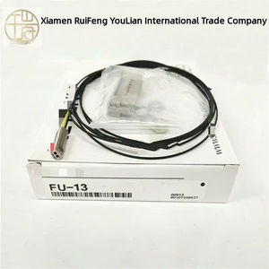 1 ชิ้น Fu-13 ไฟเบอร์เซนเซอร์ใหม่จัดส่งฟรี Fu13 ใหม่ต้นฉบับพร้อมส่งอุตสาหกรรมอัตโนมัติ Pac Dedicated Plc Programming - Product Image 1