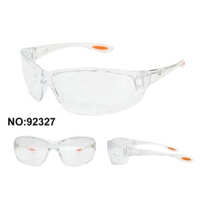 Lunettes de sécurité sans monture les plus vendues, certifiées ANSI Z87.1, vision large champ, protection pour les travailleurs d'entrepôt - Product Image 5