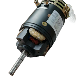 Aandrijving Rijdende <span class=keywords><strong>Motor</strong></span> 24V 1.5kw 1500W Xq15yc Xq153yc Xq15byt Dc <span class=keywords><strong>Motor</strong></span> Xq-1.5-3yc Xq-1.5-Byt Voor Vorkheftruck - Product Image 4