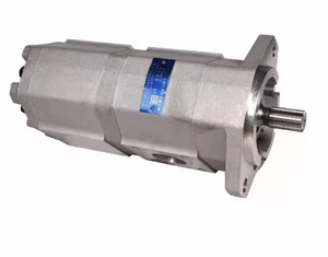 Bomba Hidráulica de Doble Engranaje Cbnl-F563/532-Bfhl Cbnl-F540/520-Bfhl para Excavadora - Product Image 3