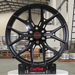 Chất Lượng Cao Giả Mạo 17 Inch 18 Inch 19 Inch 5X112 5X114.3 5X120 Bánh Xe Cho Hành Khách Xe Bánh Xe Cho B M W E46 E60 E90 - Product Image 6