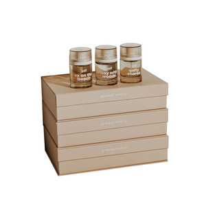 Màu Nude Sang Trọng Hương Thơm Dầu Gói Nổi Biểu Tượng Tùy Chỉnh Thơm Nến Hộp Từ Chai Dễ Vỡ Hộp Đóng Gói - Product Image 6