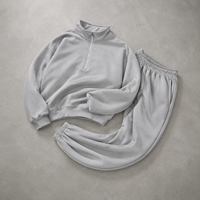 Sweat à capuche en coton épais pour homme, sweat à capuche pour homme, sweat à col montant pour homme, sweat à col montant pour femme