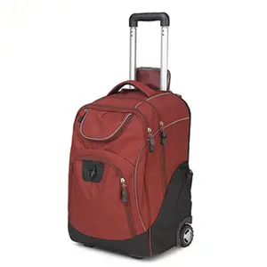 กระเป๋าเป้มีล้อลากกันขโมยสำหรับผู้ชาย,กระเป๋าเป้สะพายหลังสำหรับเดินทางแนวธุรกิจกระเป๋าใส่แล็ปท็อปกันน้ำได้