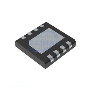 Original Electronic Circuit Components LM25180NGUR 8 WDFN Exposed Pad Power Management (PMIC) - Product Image 1