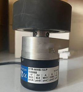 Encodeur rotatif HTR-MWB-1A-P, série HTR-MW, type incrémental avec sortie NPN à collecteur ouvert - Product Image 2
