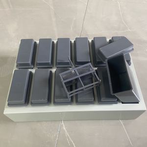 กระบอกแก้วย้อมสีแบบสไลด์กล่องอิมมูโนเคมีสำหรับห้องปฏิบัติการ - Product Image 4