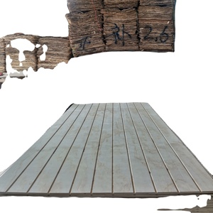 Pannello di <span class=keywords><strong>compensato</strong></span> commerciale di prima qualità <span class=keywords><strong>in</strong></span> pino scanalato da 15 mm, resistente all'acqua, trattato a Shandong - Product Image 2