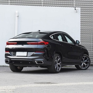 Kit de Carrocería M-TECH 2024 para BMW X6 F16 (2015-2019), Modificación y Mejora con Parachoques Delantero y Trasero, Faldones Laterales, Capó y Faros - Product Image 6