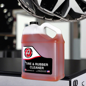 น้ำยาทำความสะอาดยางรถยนต์ OEM Adam High Concentrate TRC ไม่ต้องผสมเจือจาง สำหรับดูแลรักษารถยนต์ ใช้ได้กับยาง พลาสติก และยางสังเคราะห์ - Product Image 2