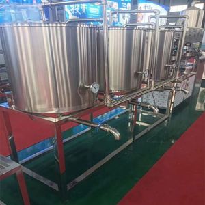 Planta Procesadora de Leche de Soya Industrial, Máquina para Hacer Leche de Soya, Línea de Producción de Leche de Soya, en Oferta - Product Image 6