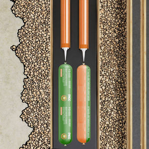 กาวไม้วีเนียร์ปรับแต่งได้ตามต้องการราคาถูกยิ่งคุณซื้อมากเท่าไหร่ก็ยิ่งได้รับส่วนลดมากเท่านั้นกาวซิลิโคนสีขาว - Product Image 5