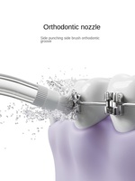 Irrigador Bucal Inteligente Mijia PRO, Práctico Limpiador Dental Doméstico con Control por Aplicación Xiaomi